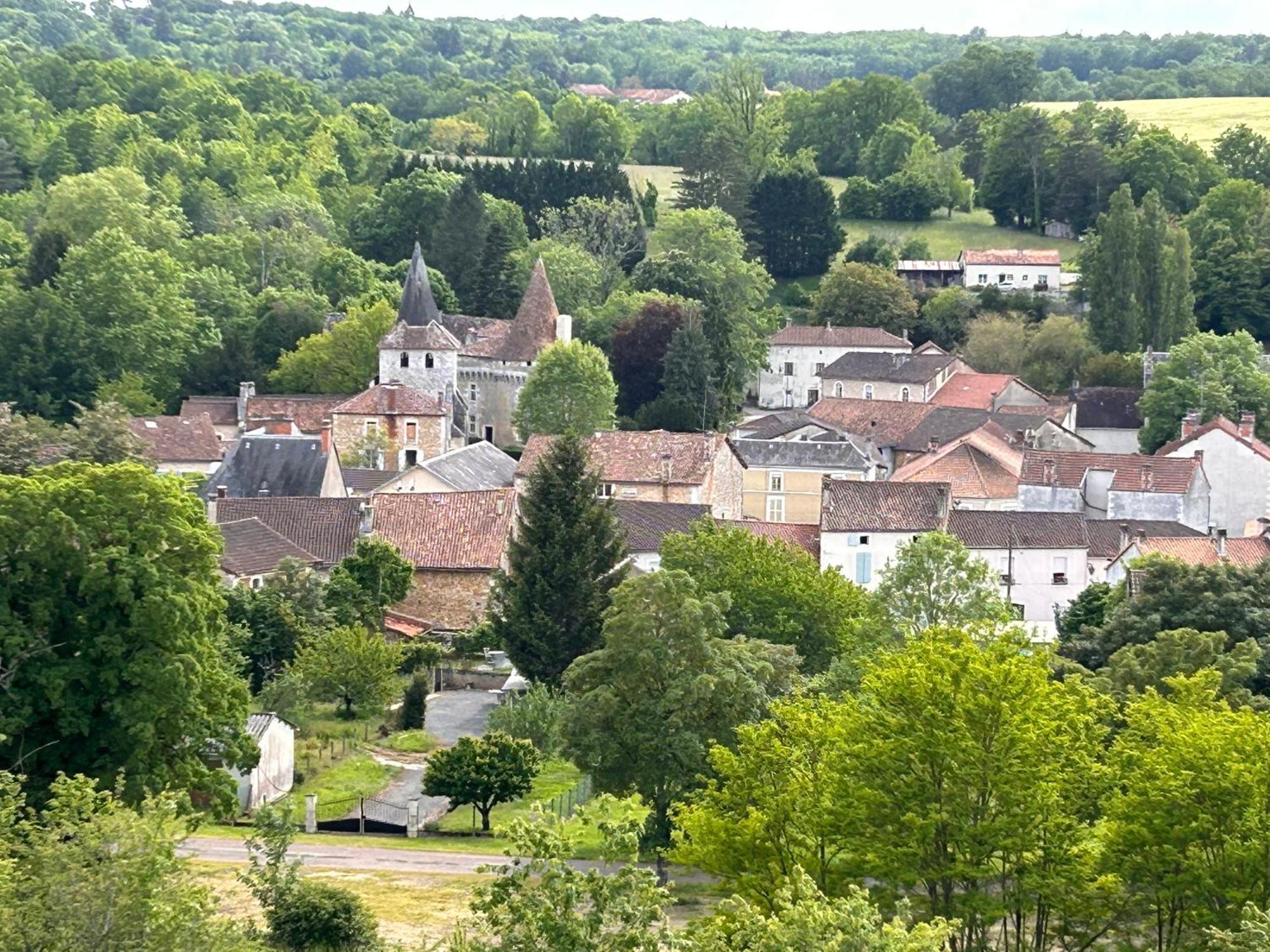 Maison Au Coeur Du Perigord Vert Javerlhac-et-la-Chapelle-Saint-Robert Экстерьер фото